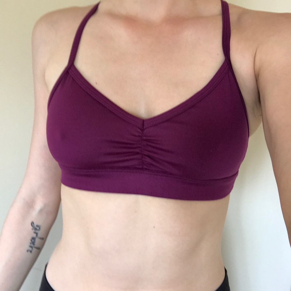 ALO sports bra